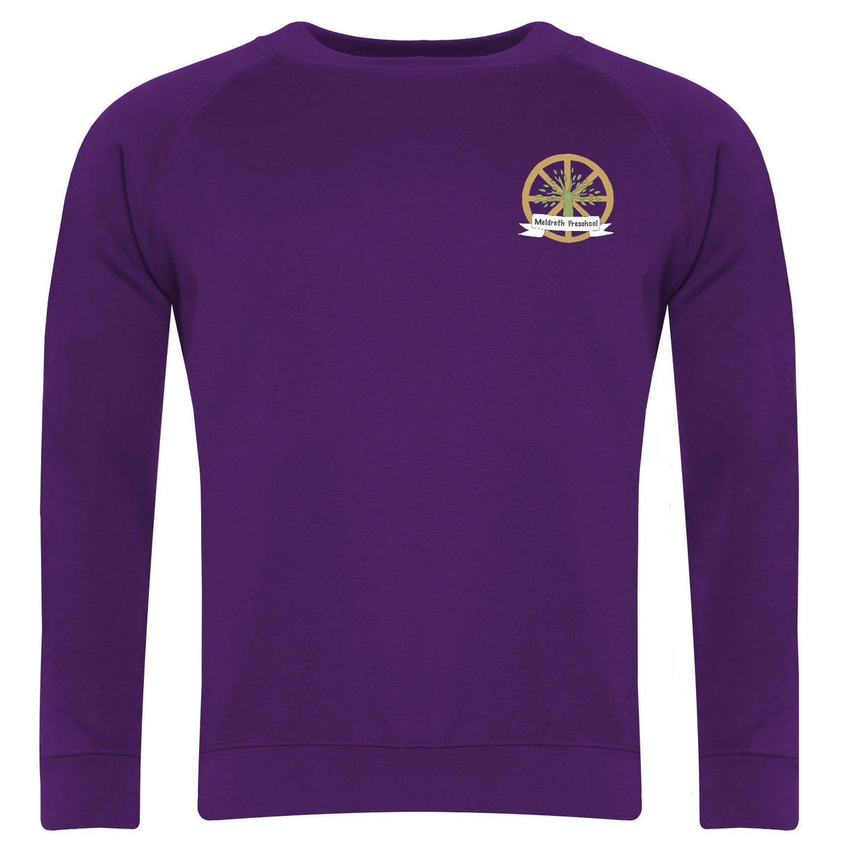 Meldreth Primary Pre School Sweatshirt