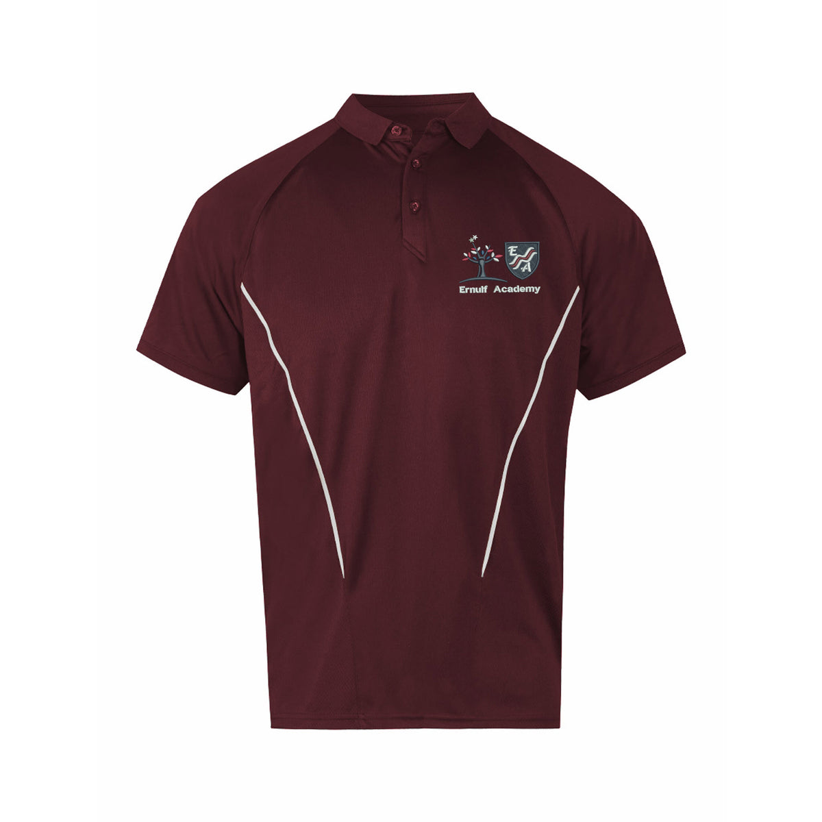 Ernulf Academy Performance Polo Shirt
