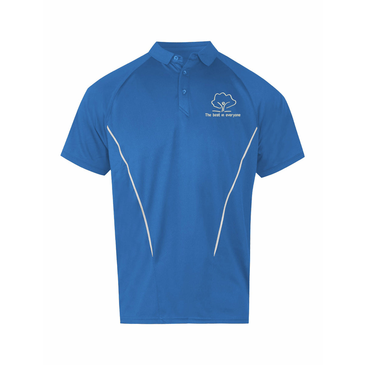 Coleridge Community College Performance Polo Shirt