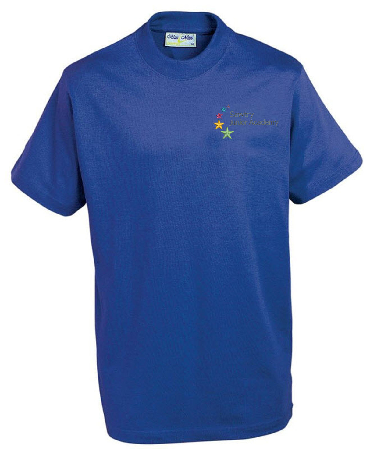 Sawtry Junior School Champion T Shirt