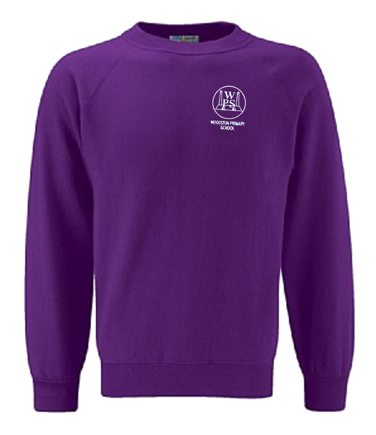 Woodston Primary Sweatshirt YEAR 6 ONLY