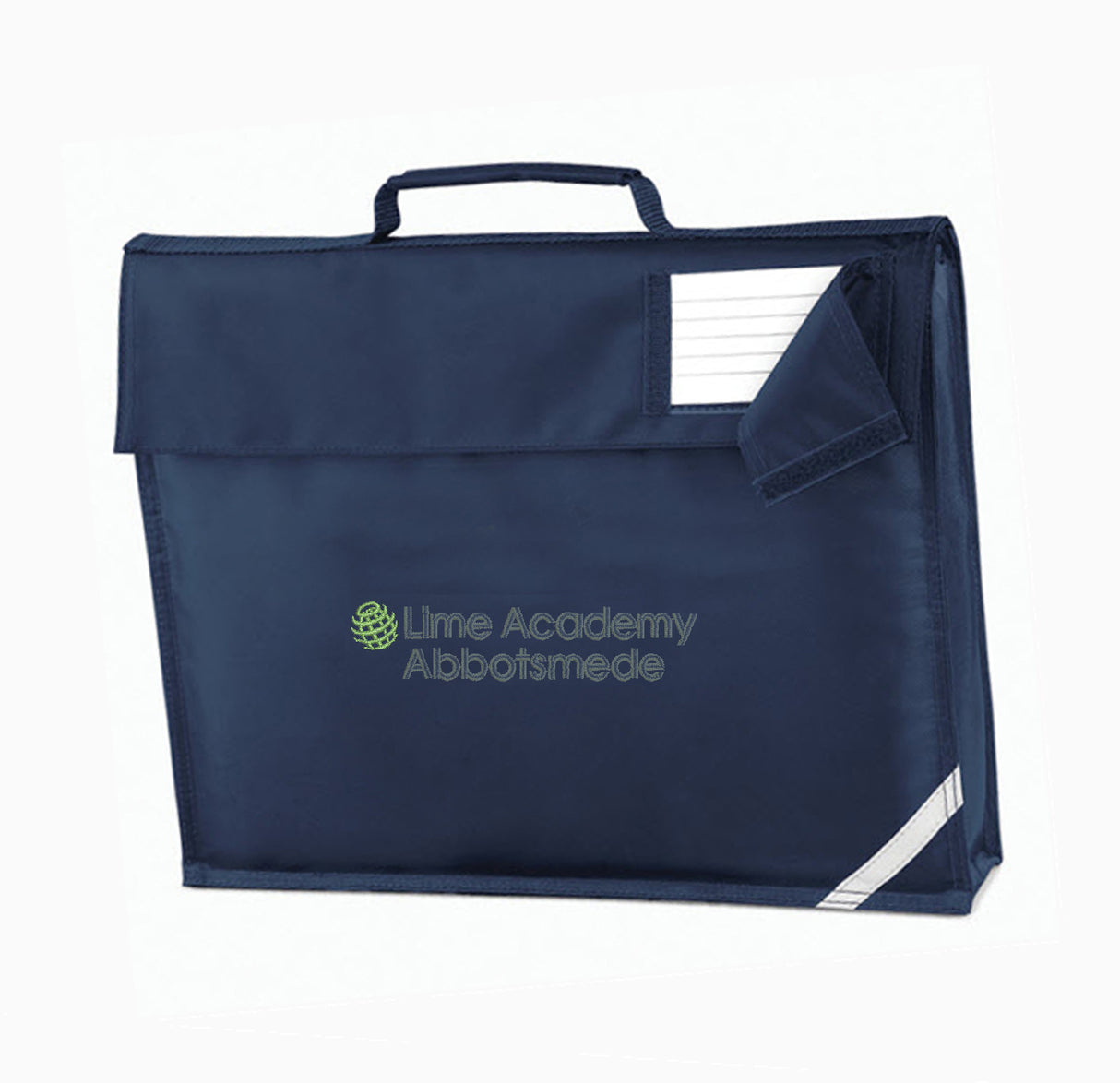 Lime Academy Abbotsmede Book bag