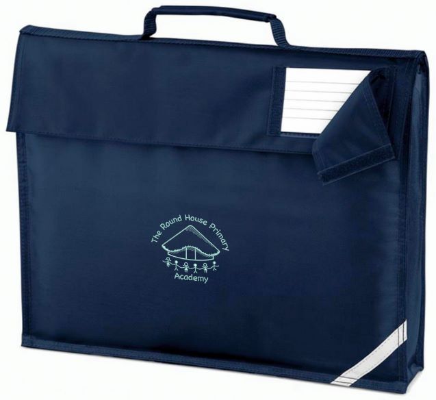 Roundhouse Primary Academy Book Bag