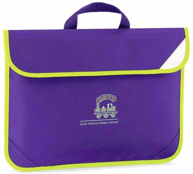 Orton Wistow Book Bag