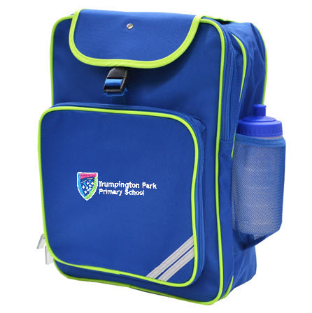Trumpington Park Primary Hi Viz Backpack