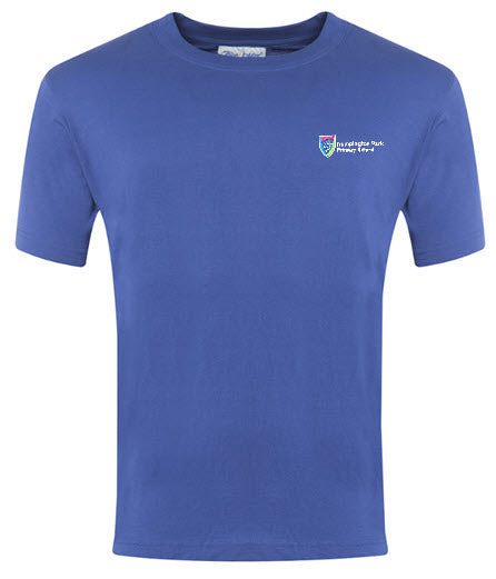 Trumpington Park Primary PE T Shirt HOMERTON HOUSE