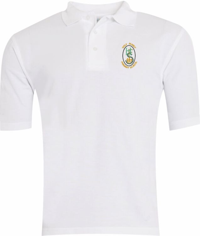 Holy Family Primary School Polo Shirt