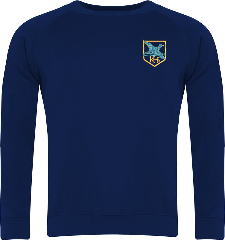 Kirkstone House Select Raglan Sweatshirt