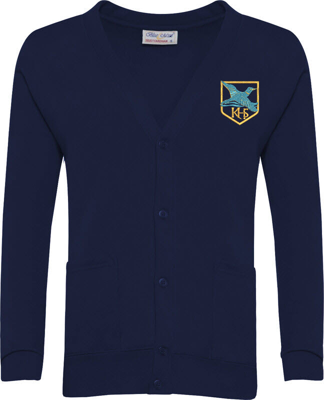 Kirkstone House Cardigan