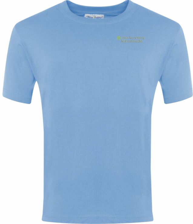 Lime Academy Abbotsmede Champion T Shirt