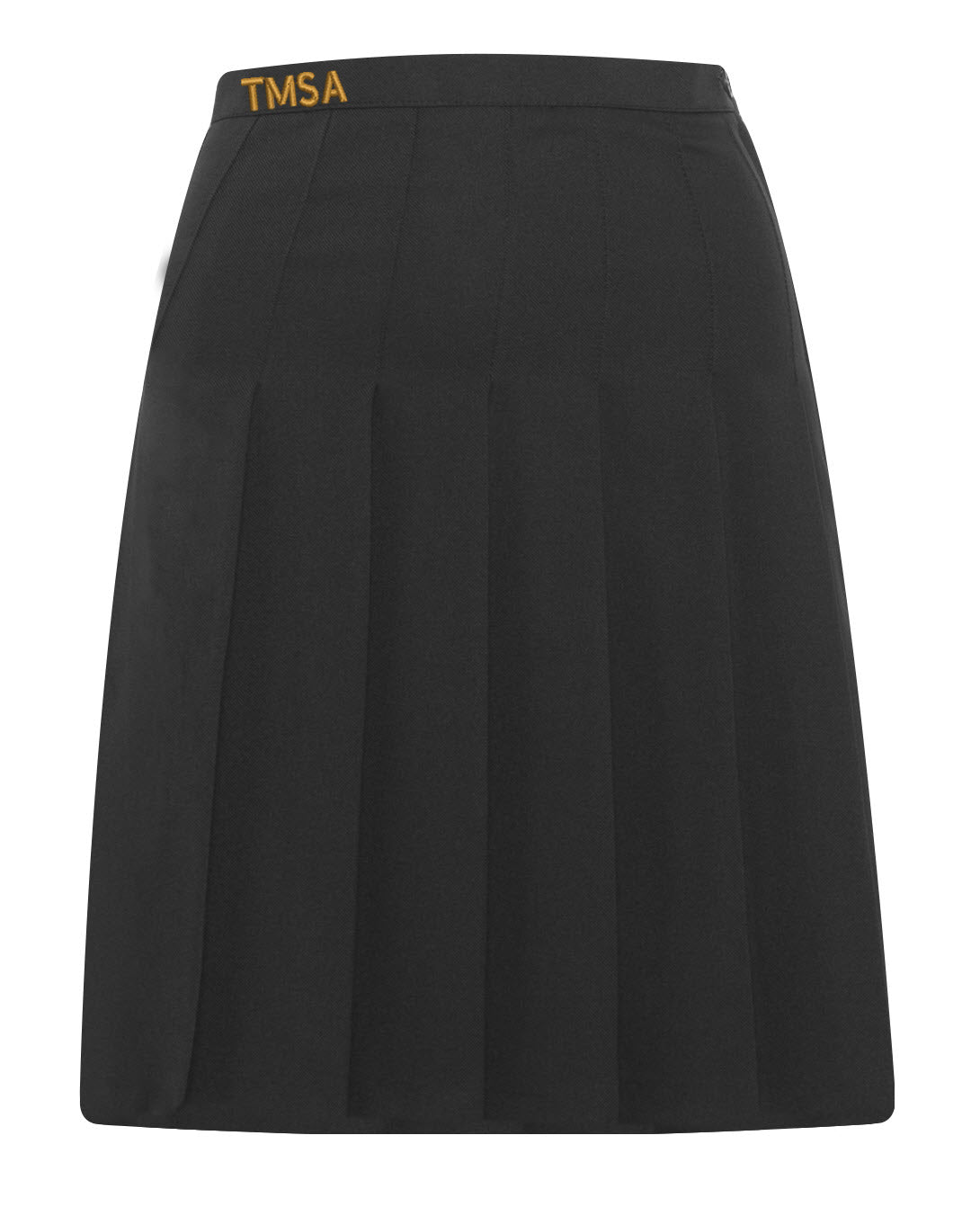 Marlborough Science Academy Pleated Skirt
