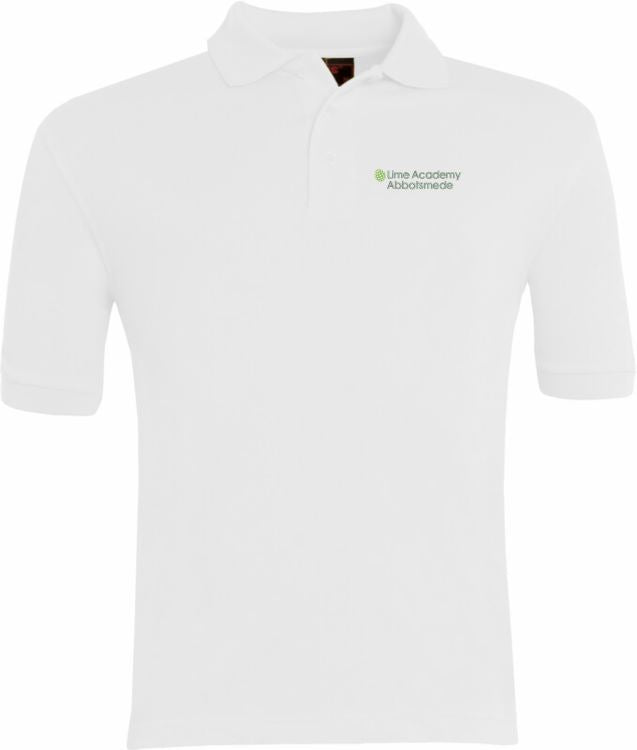 Lime Academy Abbotsmede Polo Shirt