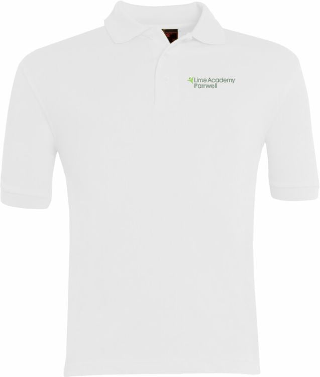 Lime Academy Parnwell Polo Shirt