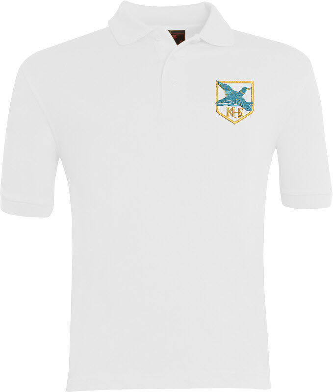 Kirkstone House PE Polo Shirt - YEARS 1 AND 2