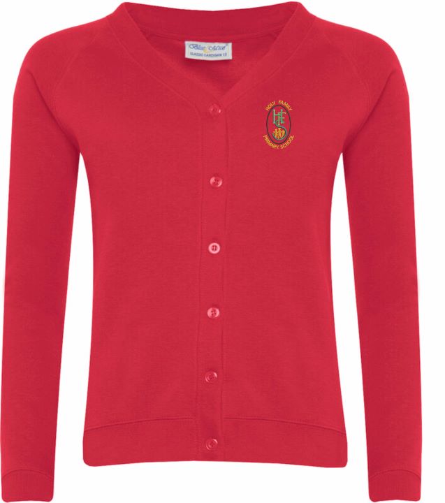 Holy Family Primary School Cardigan