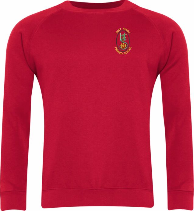 Holy Family Primary School Sweatshirt