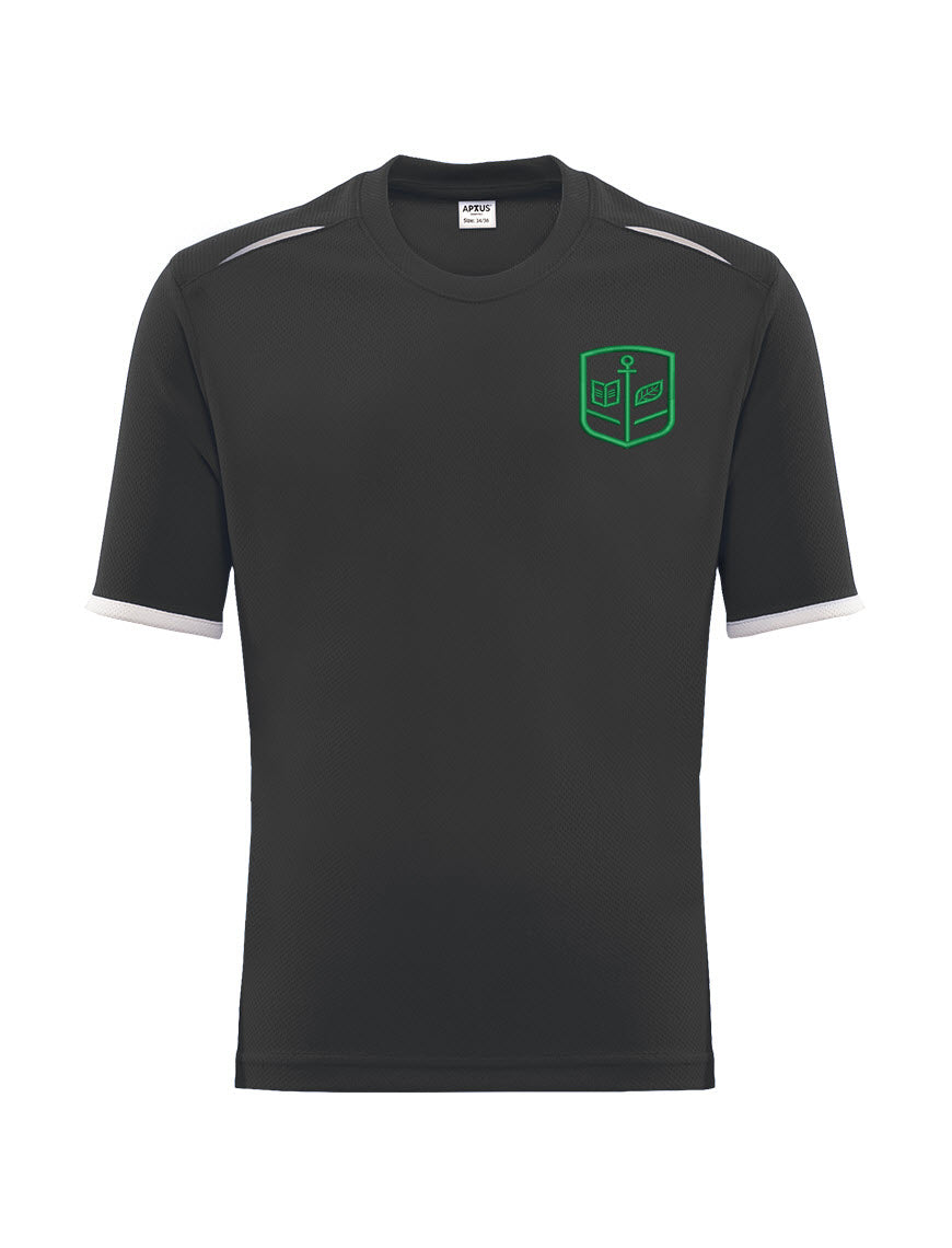 Wootton Upper School Essentials S S Training Top