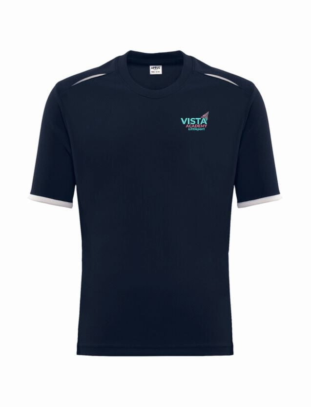 Vista Academy Essentials PE Tshirt