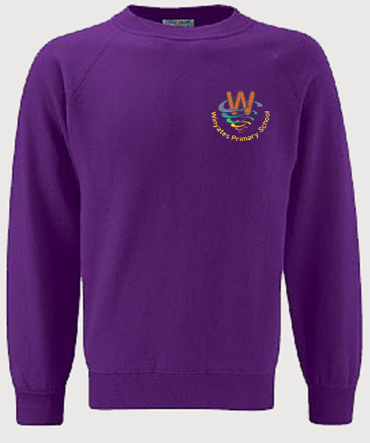 Winyates Primary Sweatshirt