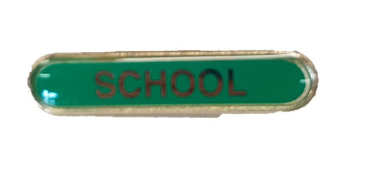 The King's School House Badge - School