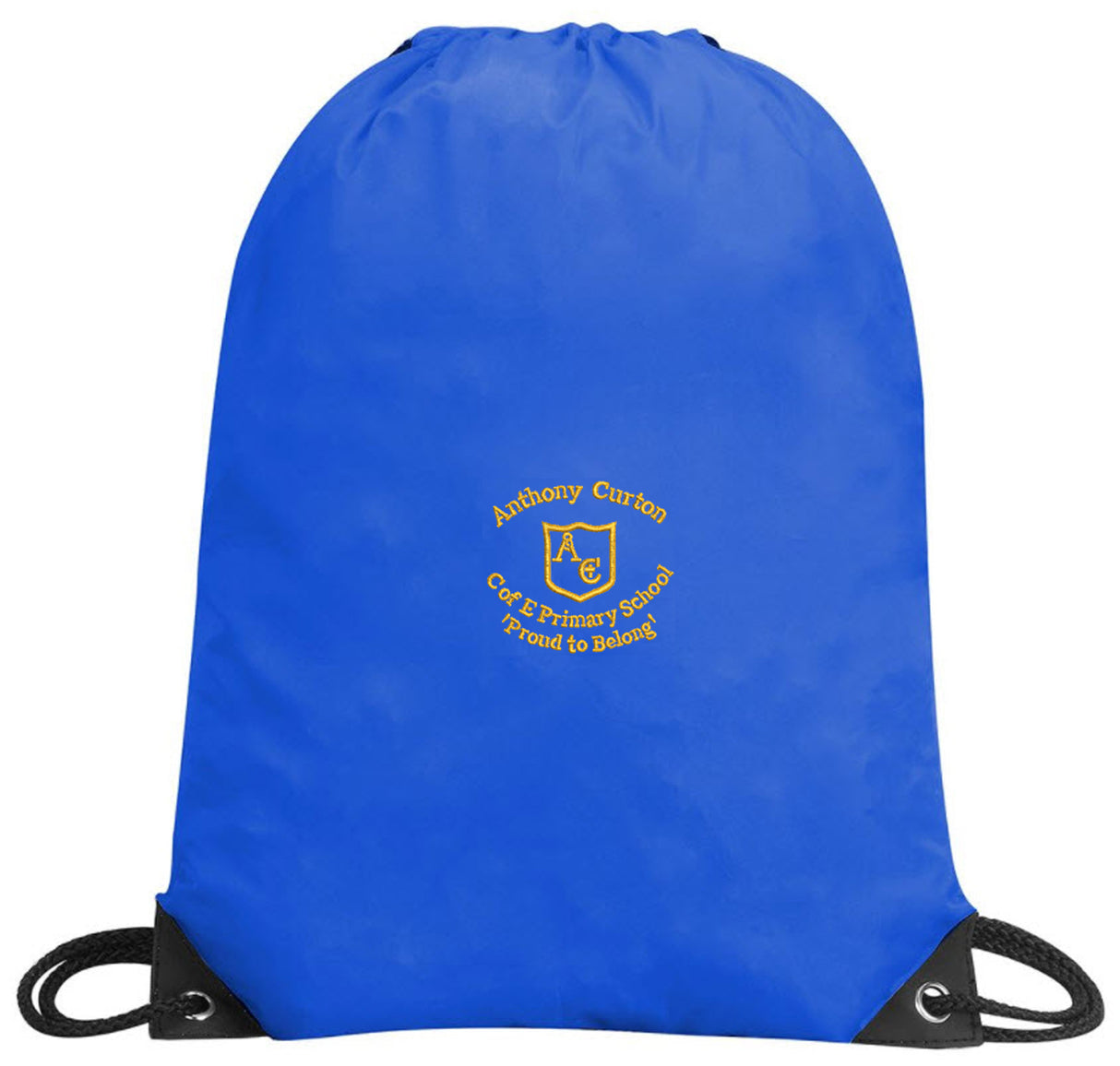 Anthony Curton CE Primary PE Bag