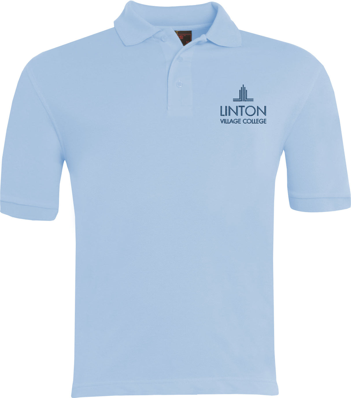 Linton Village College Cogs Polo Shirt