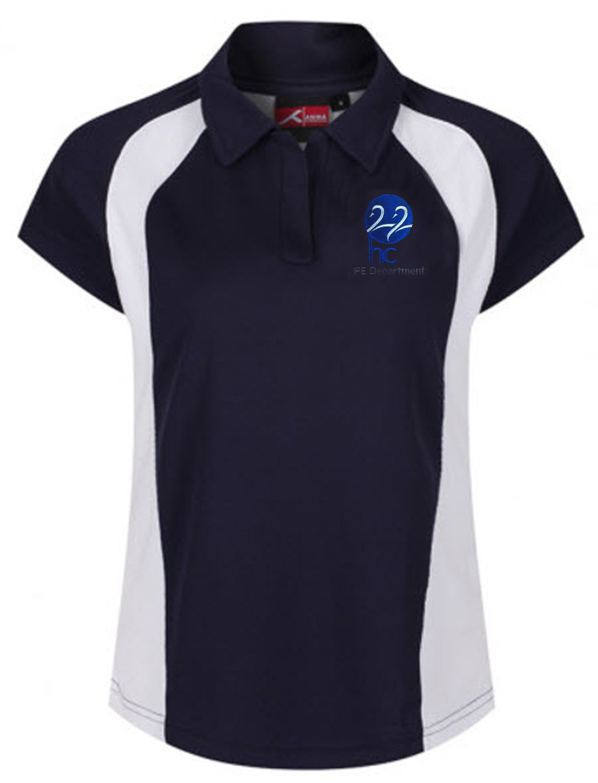Hampton College Girls Polo Shirt