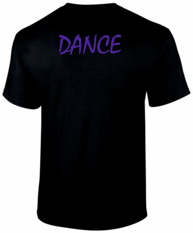 SWA Super Premium tee - A LEVEL DANCE