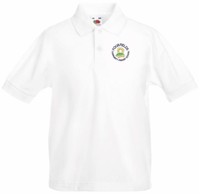 Fourfields Primary Value Polo Shirt