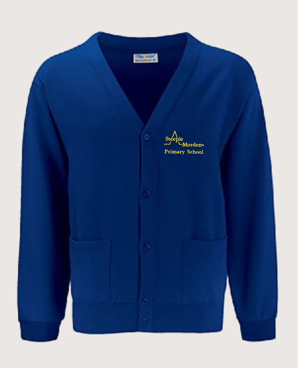 Steeple Morden Cardigan