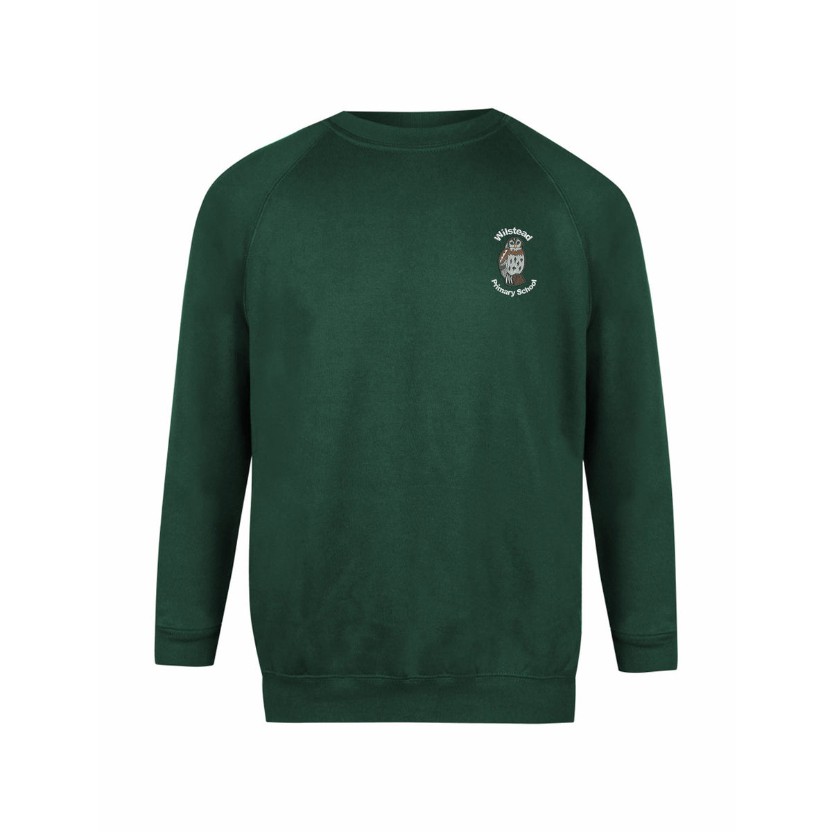 Wilstead Primary School Select Raglan Sweatshirt