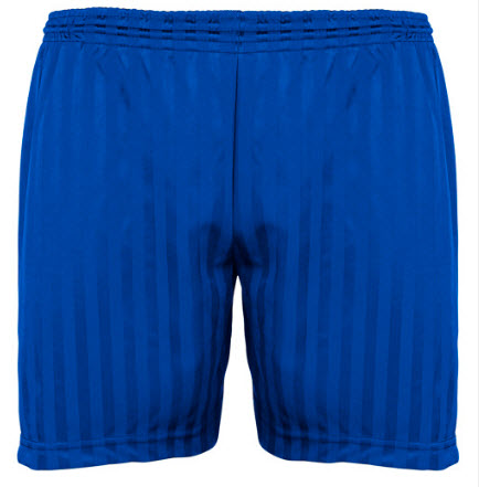 Shadow Stripe Shorts Dark Royal