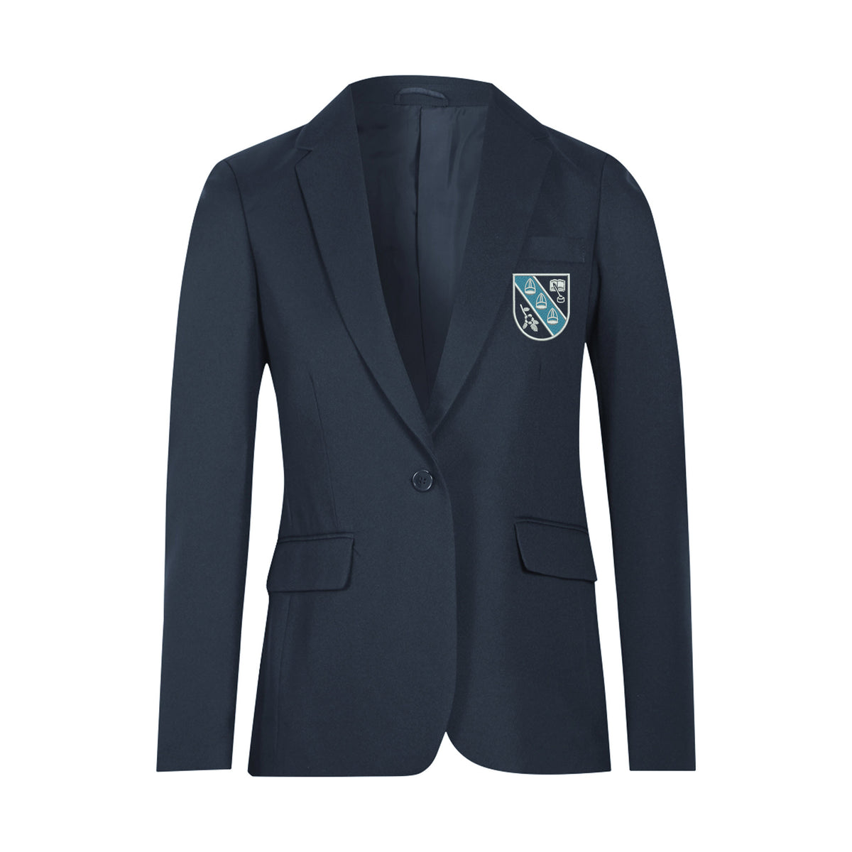 Cottenham Village College Signature Girls Jacket