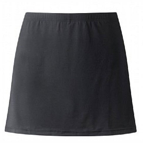 PE Skort Black