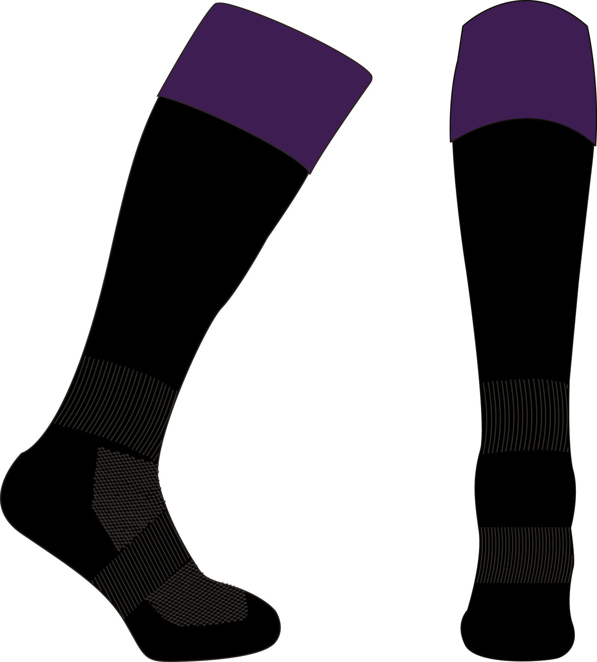 Prince William PE Socks