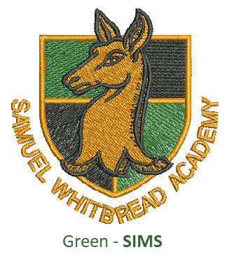 SWA House Tie - Year 9 2025/26 - Green