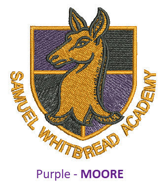 SWA House Tie - Year 9 2024/25 Purple