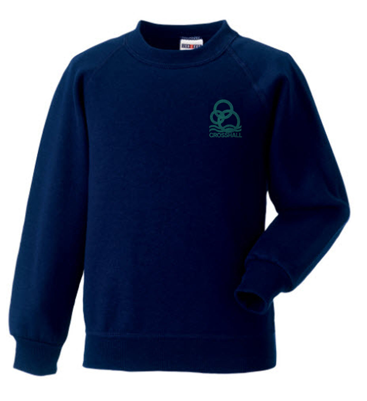 Crosshall Junior School Staff Sweatshirt