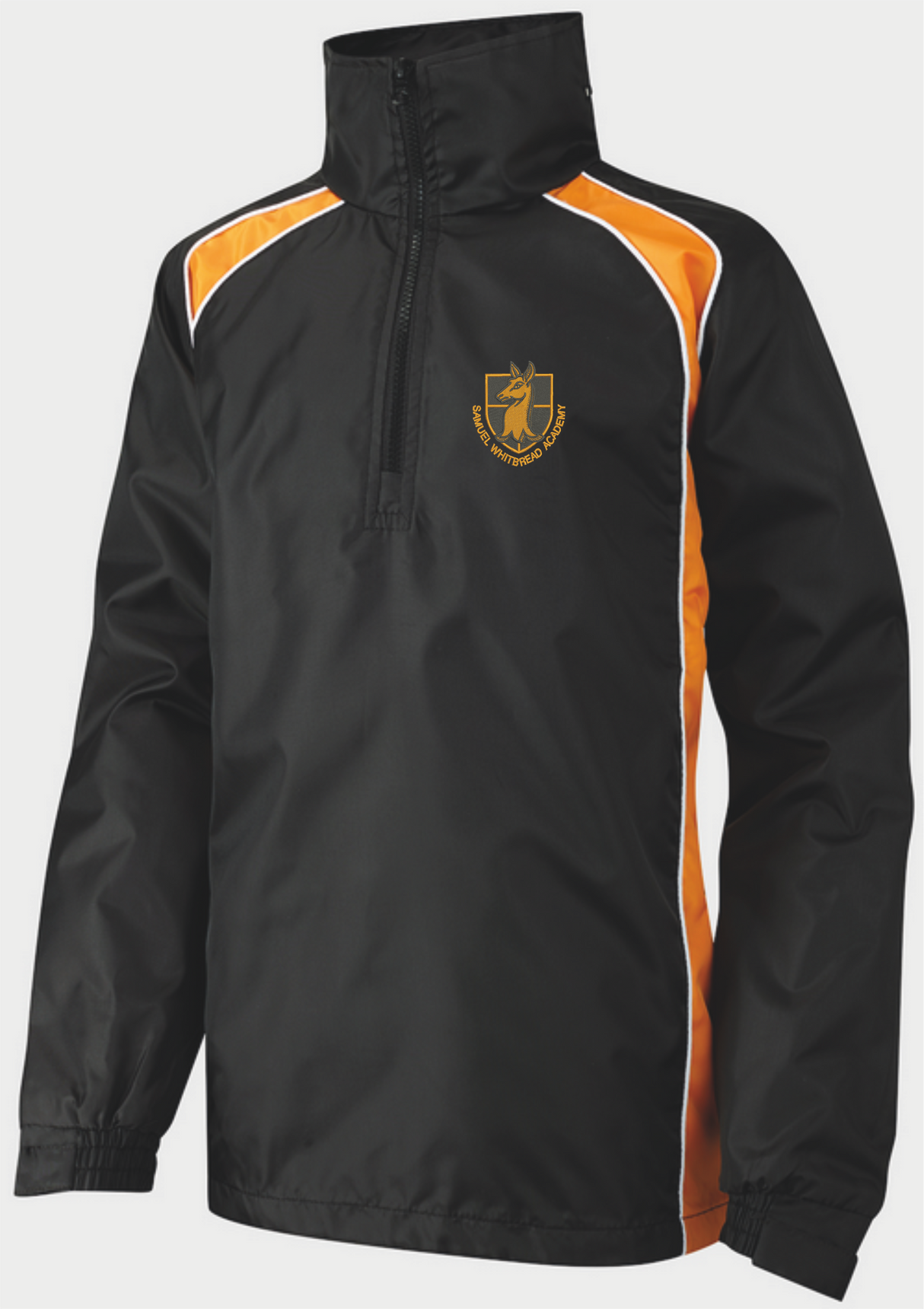 SWA Panelled Rain Jacket