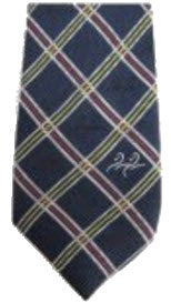 Hampton College Red / Sirius Tie
