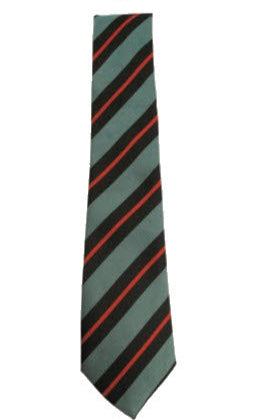 OBA Academy House Tie Challenger Red