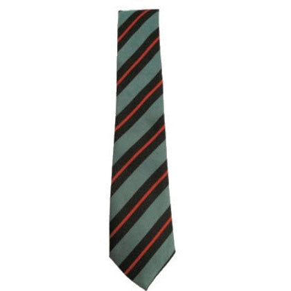 OBA Academy House Tie Challenger Red