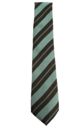 OBA Academy House Tie Enterprise Green