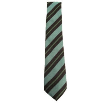 OBA Academy House Tie Enterprise Green