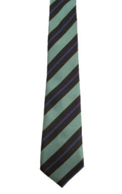 OBA Academy House Tie Endeavour Blue