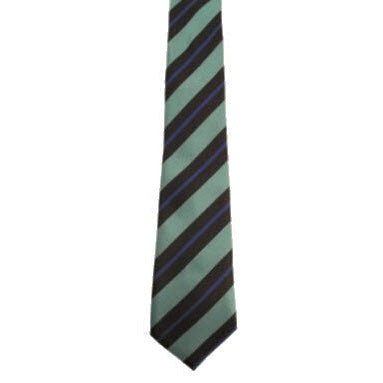 OBA Academy House Tie Endeavour Blue