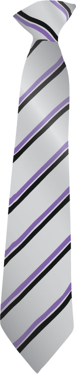 Jubilee L E A D Academy Tie