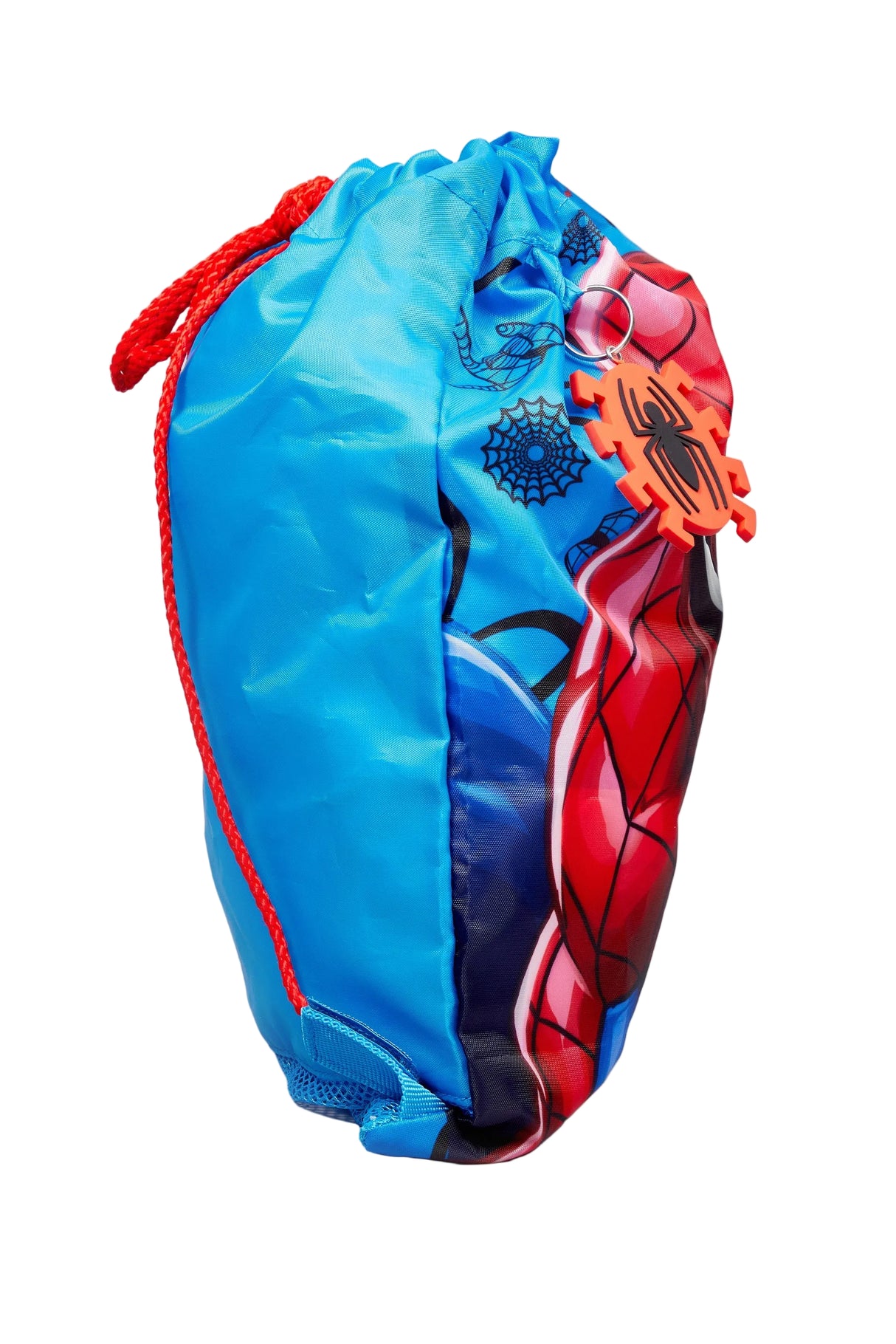 CHARACTER PUMP BAG- SPIDERMAN