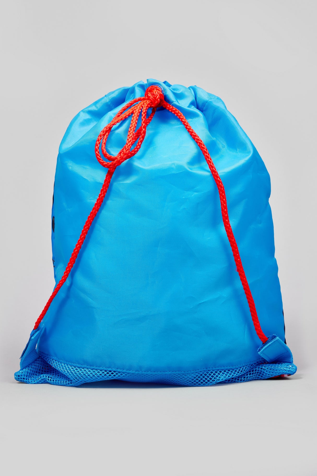 CHARACTER PUMP BAG- SPIDERMAN