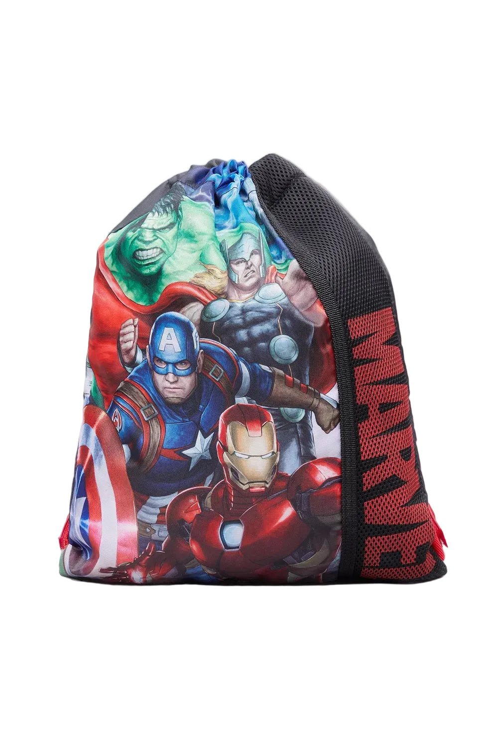 CHARACTER PUMP BAG- MARVEL